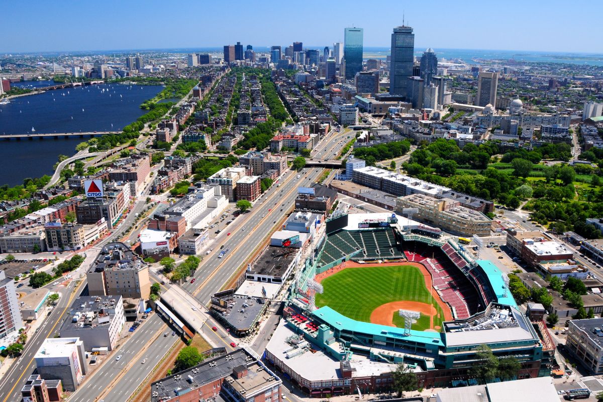 How To Get To Fenway Park: A Quick Guide For Smooth Travel - The ...