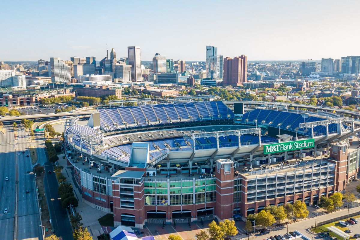 How To Get To M&T Bank Stadium: Your Efficient Route Guide - The ...