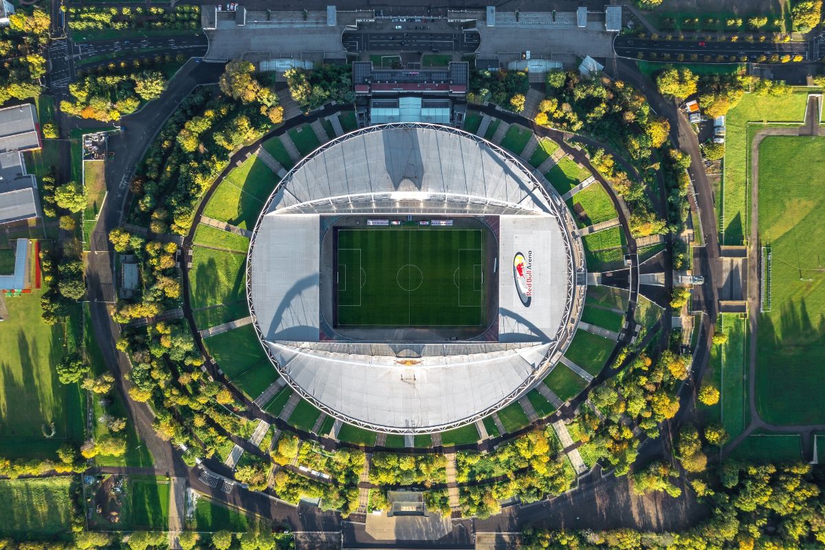 Red Bull Arena: Home Of RB Leipzig - Insights And History - The ...